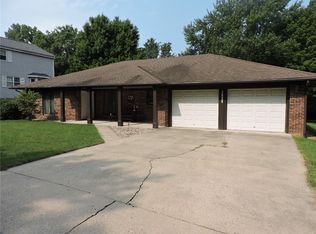 3828 Tuttle St, Danville, IL 61832