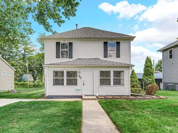 422 S Main St, Culver, IN 46511