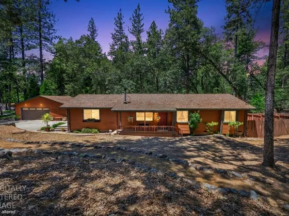 1615 Cantrell Ln, Placerville, CA 95667