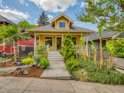 611 SE 54th Ave, Portland, OR, 97215