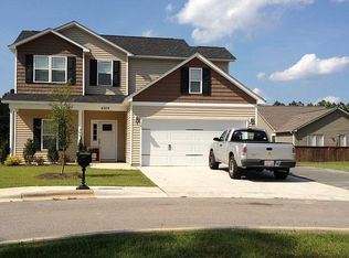 6309 Woolgrass Ct, Stedman, NC 28391