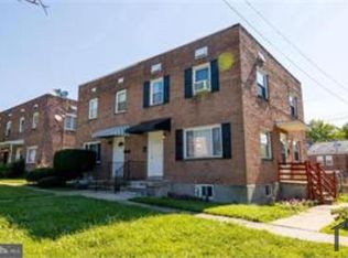 8529 Chestnut Oak Rd #1, Parkville, MD 21234