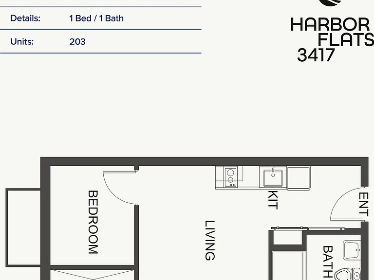 Harbor Flats — Photo 32