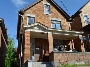 813 3rd St, Braddock, PA 15104