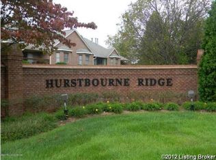3439 Hurstbourne Ridge Blvd, Louisville, KY 40299