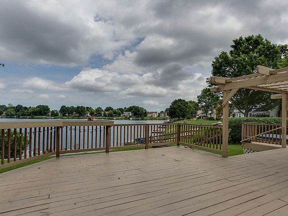 back deck