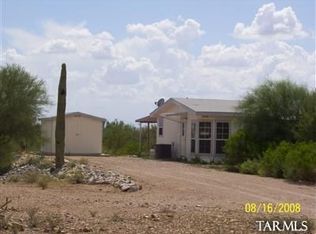 3860 S Aldon Rd, Tucson, AZ 85735