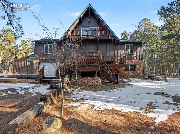 3375 Pinehurst Cir, Colorado Springs, CO 80908