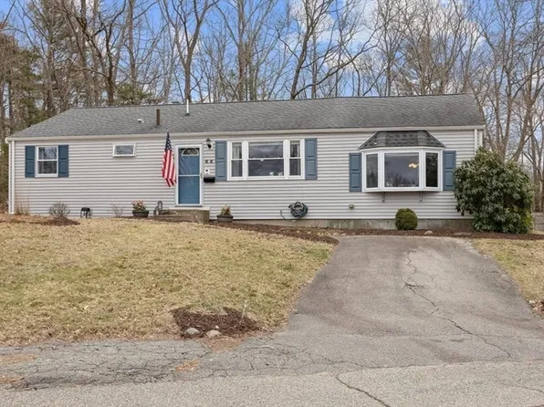 66 Edward Cody Ln, Weymouth, MA 02190