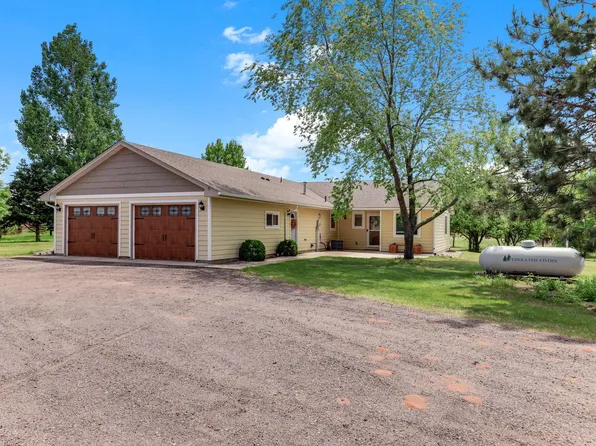 9805 430th St, Harris, MN 55032