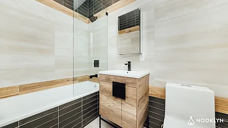 Rented by Nooklyn NYC LLC