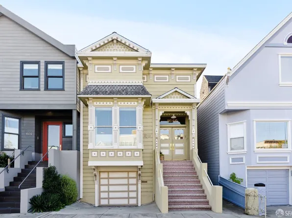1626 Dolores Street, San Francisco, CA 94110