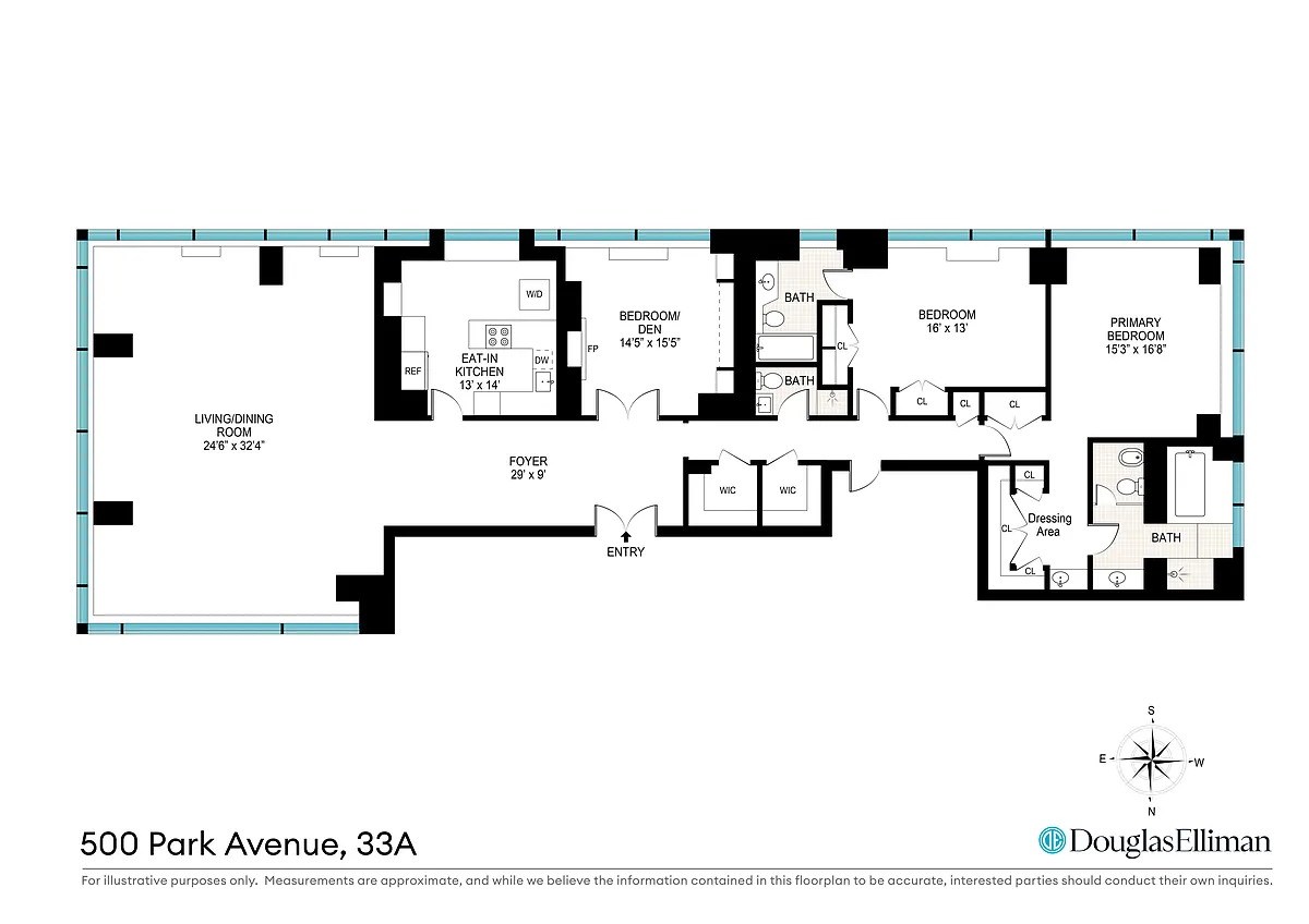 Building Photo - 500 Park Ave #33A