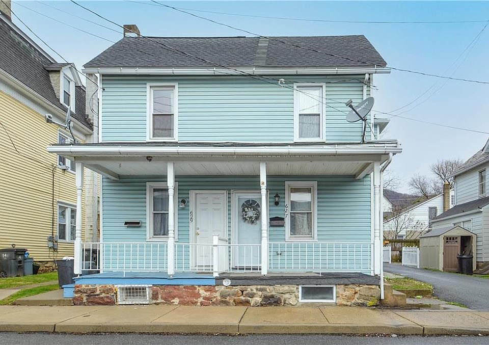 Zillow Pen Argyl Pa