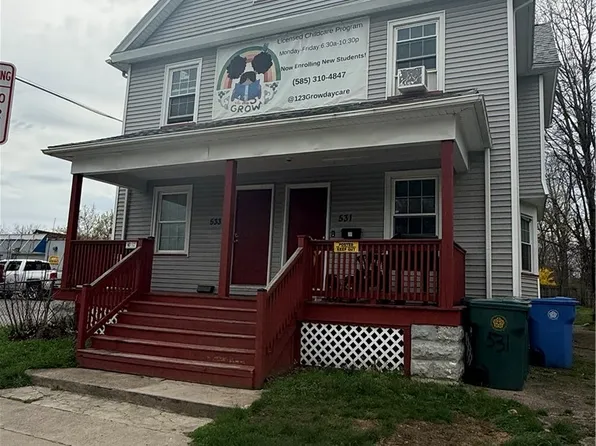 531-533 Jefferson Ave, Rochester, NY 14611