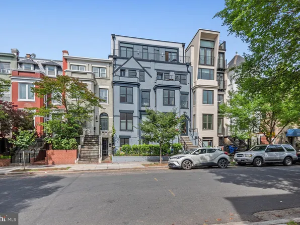 2717 Ontario Rd NW #201, Washington, DC 20009