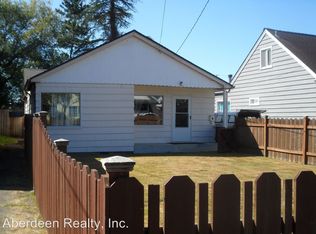 334 Karr Ave, Hoquiam, WA