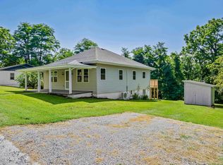 1135 W Spiller St, Wytheville, VA 24382