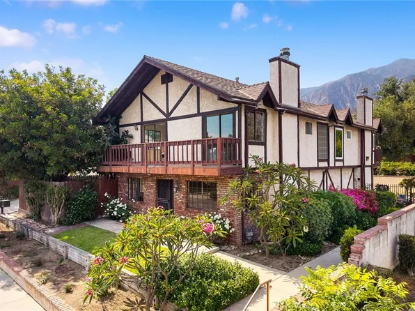 81 W Montecito Ave, Sierra Madre, CA 91024