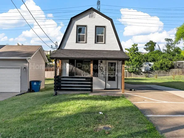 7021 Robbins Ave, Saint Louis, MO 63133
