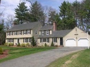 15 Pollywog Ln, Weston, MA 02493