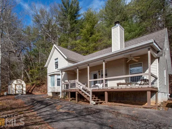 4107 Twiggs Dr, Hiawassee, GA 30546