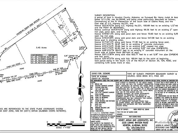 2nd image of 7697 Eddins Rd