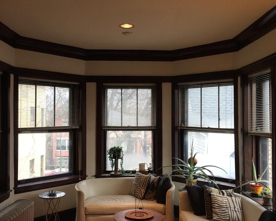 Bay in Living Room