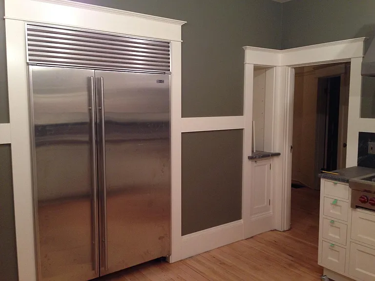 Kitchen - Looking Northwest