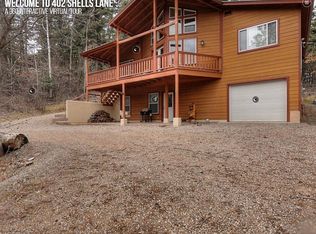 402 Shells Ln, Cloudcroft, NM 88317