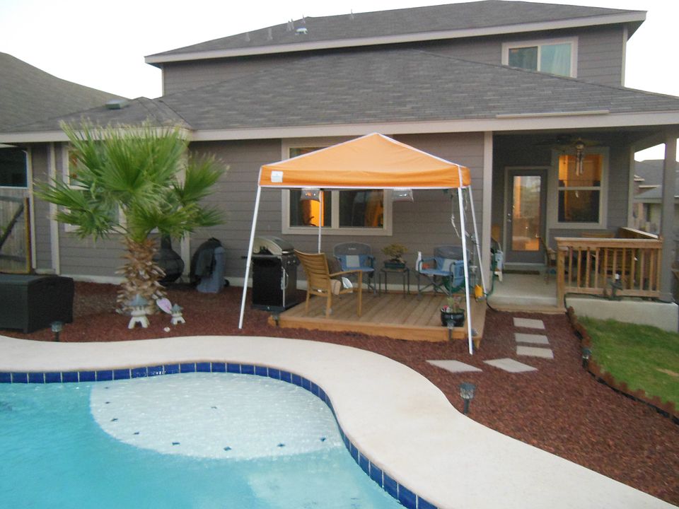 Backyard Paradise