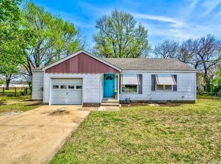 1406 S Madison Blvd, Bartlesville, OK 74006