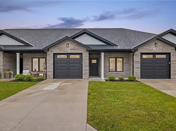 305 Henry St S, Minto, ON N0G 2P0