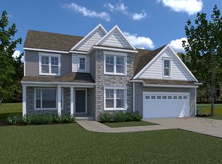 Cambridge Plan, Parkside, Lititz, PA 17543