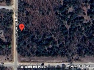 Stagecoach Trl, Prue, OK 74060