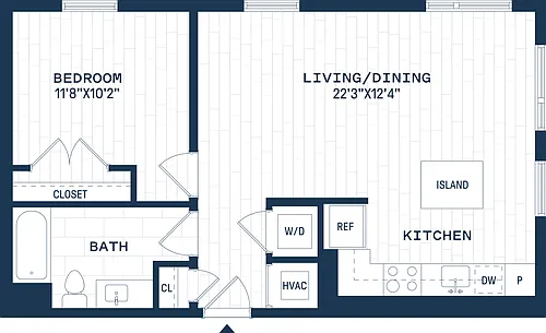Floor plan A4