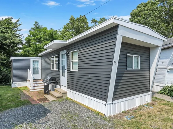 151 Hartford Tpke Lot 16, Shrewsbury, MA 01545