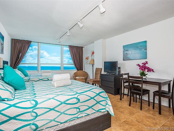 2nd image of 5445 Collins Ave APT 1722