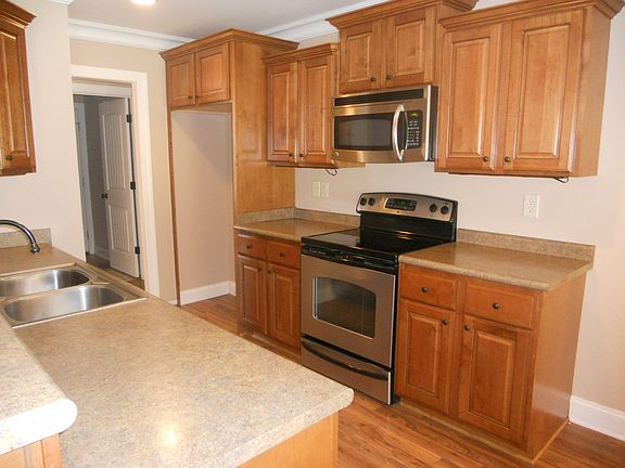 kitchen will have fridge too