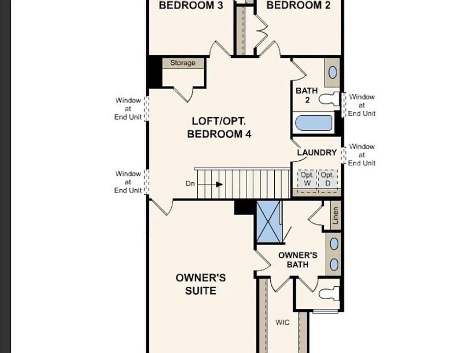 2nd image of 7258 Mulberry Preserve Dr #1
