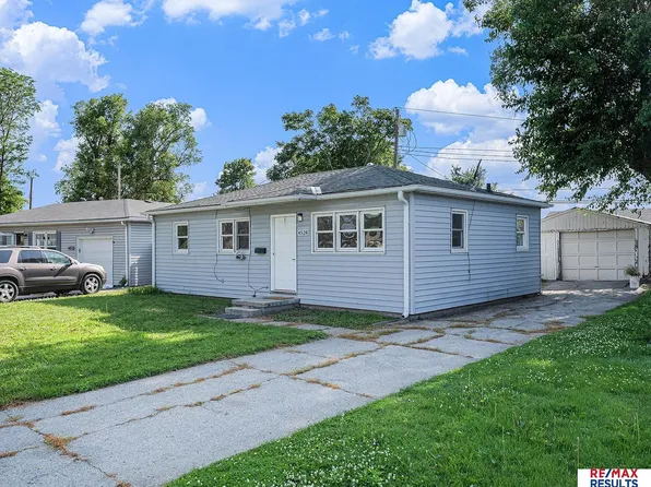 4528 S 62nd Ave, Omaha, NE 68117