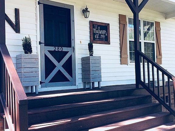 Front porch