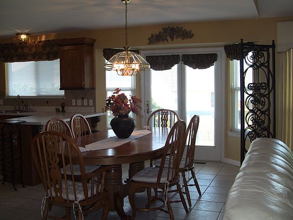 Dinning area
