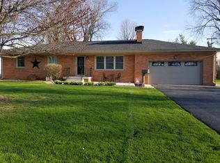 943 Stall Dr, Findlay, OH 45840