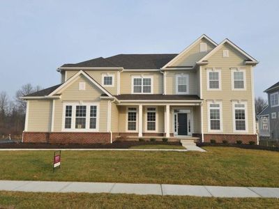 Laidbrook Pl, New Albany, OH, 43054