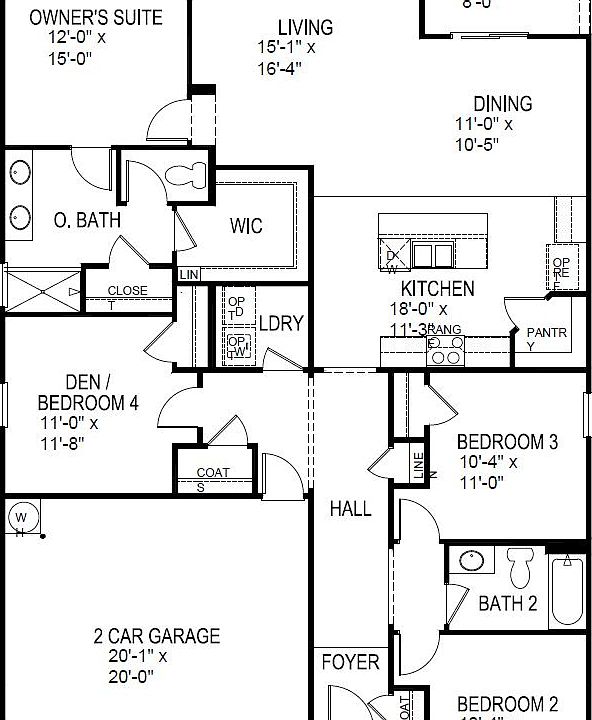 Floor Plan.