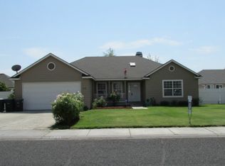 603 Lupine Dr S, Moses Lake, WA 98837