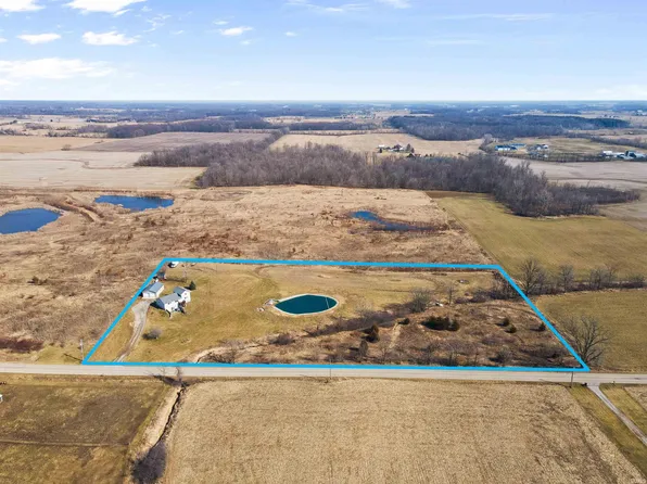 3780 S 550 E, Hamilton, IN 46742