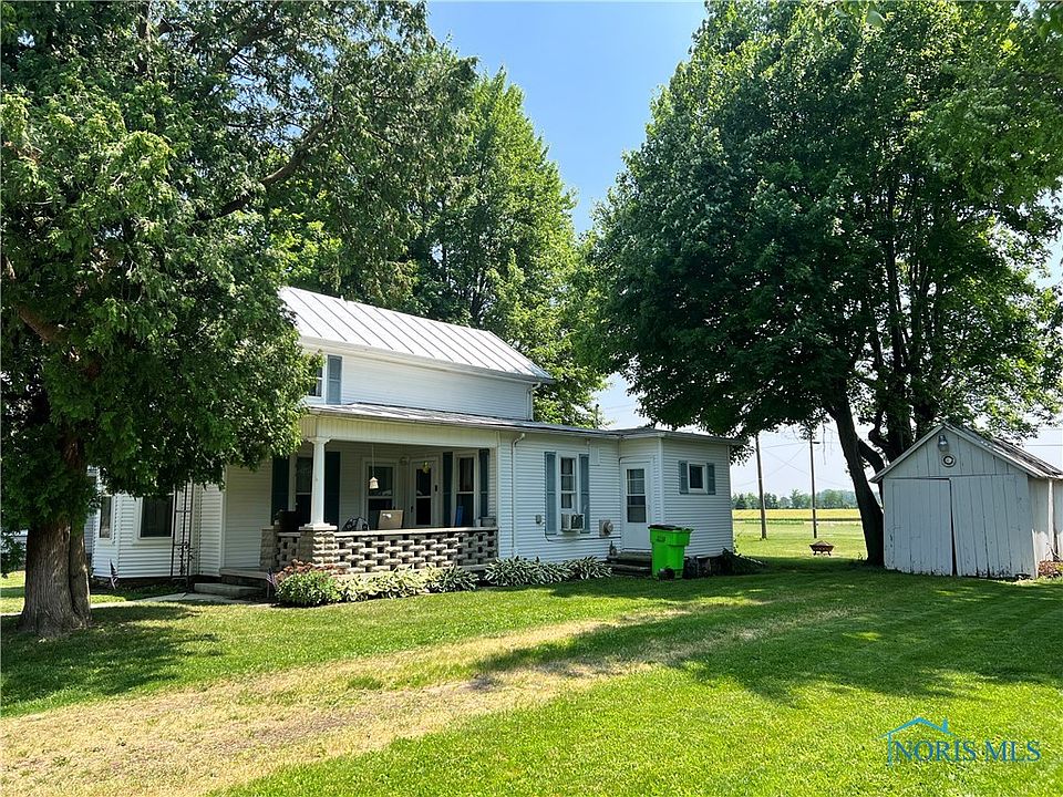 313 S High St, Vanlue, OH 45890 Zillow