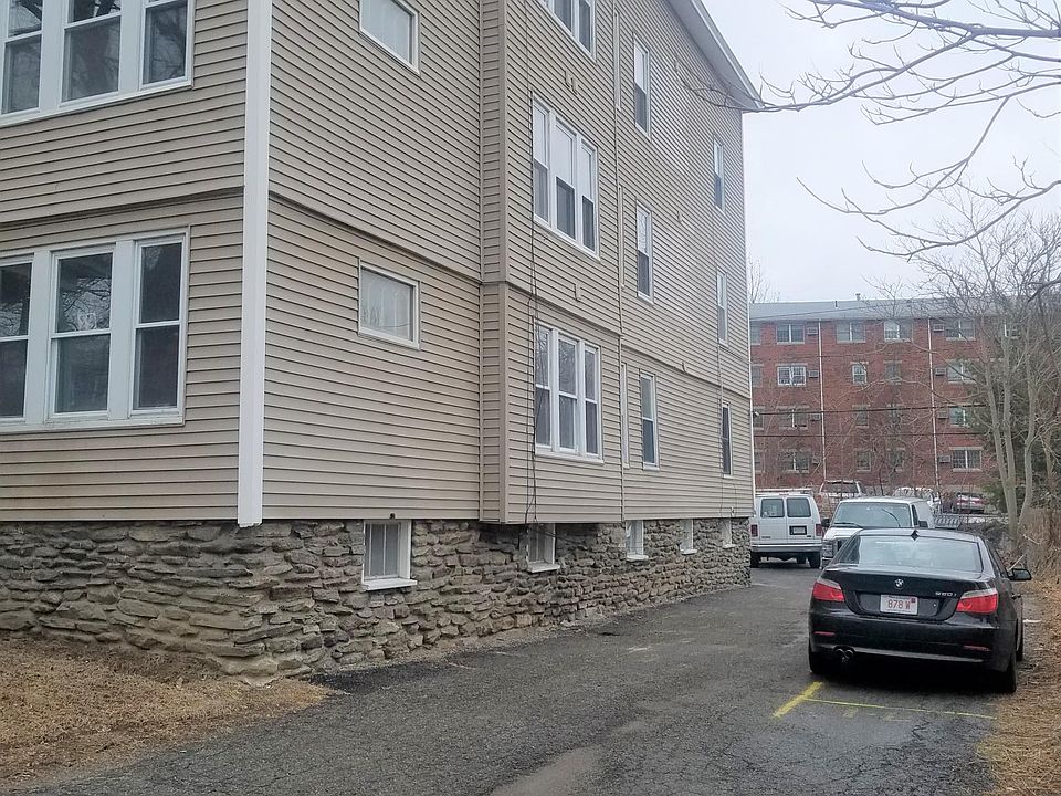 off street parking!